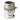 CAMLOCK Tip F, Aluminiu CAMLOCK Tip F, Aluminiu