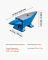Наковальня vevor 10 кг, литая сталь