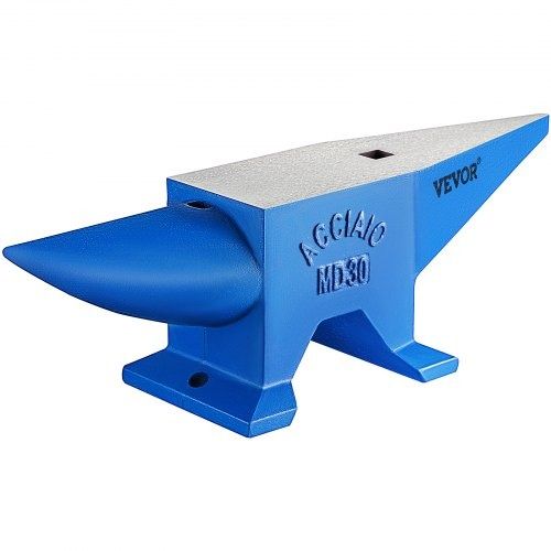 Наковальня vevor 30 кг (66 lb), литая сталь