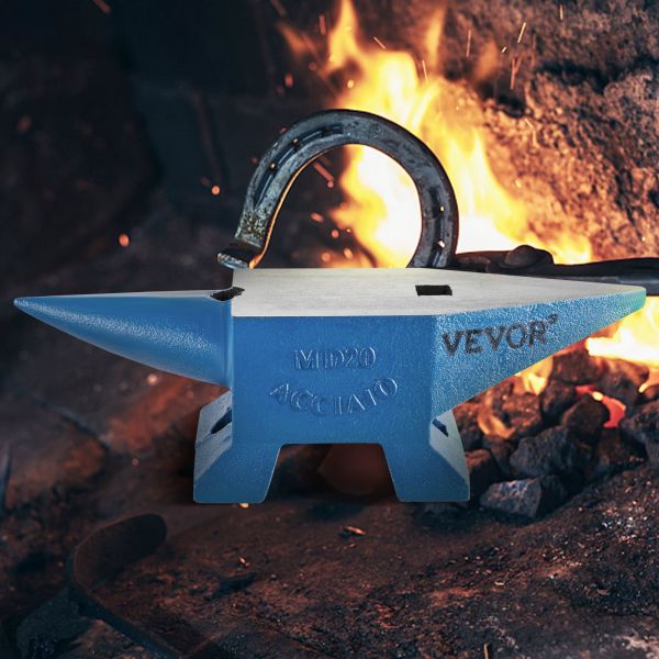 Наковальня vevor 20 кг, литая сталь