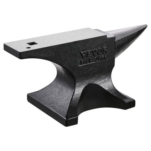 Наковальня vevor 25 кг (55 lb), литая сталь