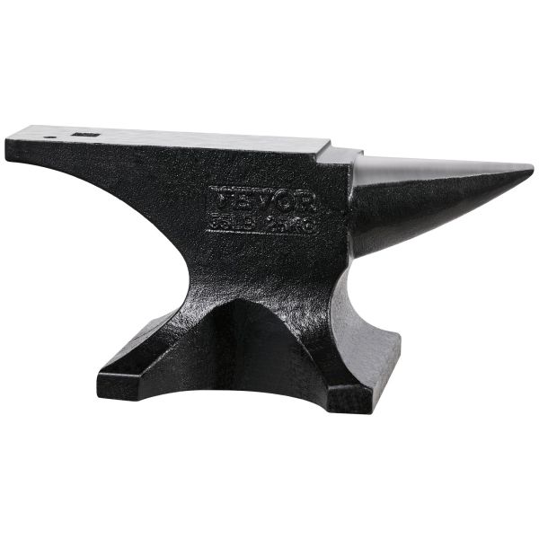 Наковальня vevor 25 кг (55 lb), литая сталь