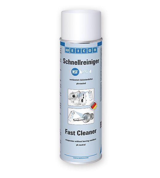 Spray Degresant rapid 500 ml