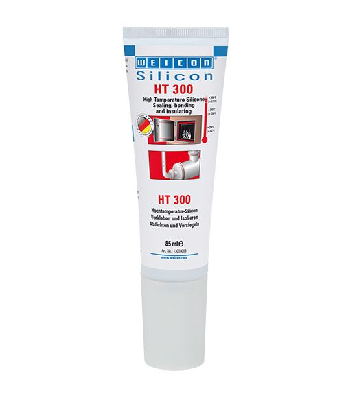 Silicon HT 300 rosu 85 ml