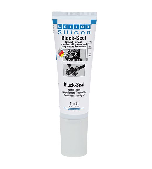 Black Seal - Silicon de etansare, 85 ml