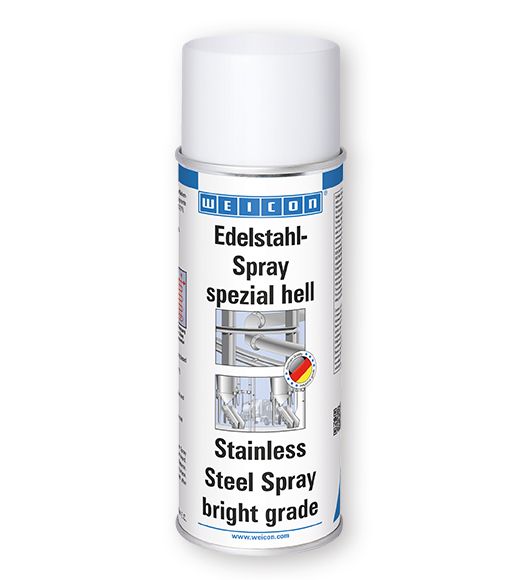 Stainless Steel Spray "bright grade" (400мл) Нержавеющая сталь "яркий сорт". Спрей