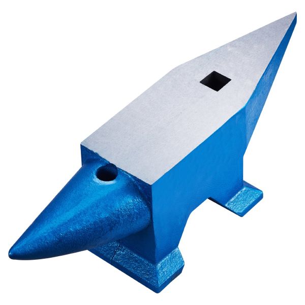 Наковальня vevor 60 кг (132 lb), два отверстия