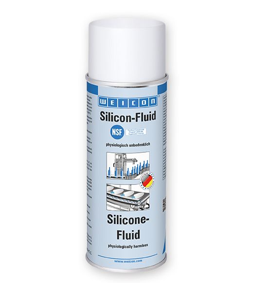 Silicone-Spray fluid (400мл) Силиконовый спрей