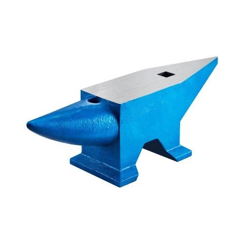 Наковальня vevor 60 кг (132 lb), два отверстия