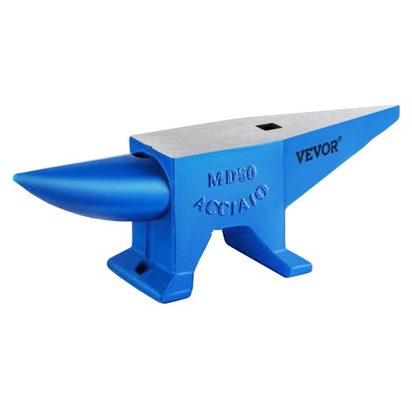 Наковальня vevor 25 кг (55 lb), чугун