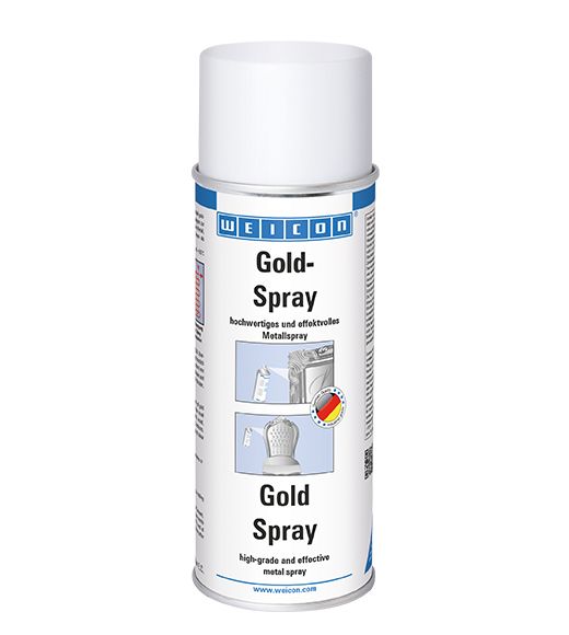 WEICON Gold-Spray (400мл) Золото Спрей