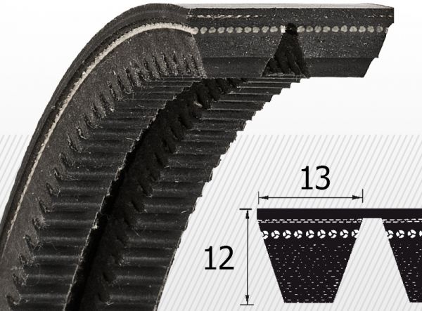 2/ AVX13x1150 La, Optibelt