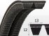 2/ AVX13x1075 La, Optibelt