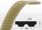 Curea AT10 1000, Optibelt