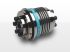 Cuplaj de siguranta KBK/BII-150-115-35-35-120Nm-C-2