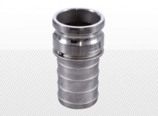 Racord Kamlok E 19mm cu stut, | aluminiu VLEA019