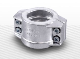 Brida 34-36 mm aluminiu FRK025005