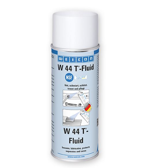 WEICON W44T Fluid (400 мл) универсальная смазка для пищевой промышленности 