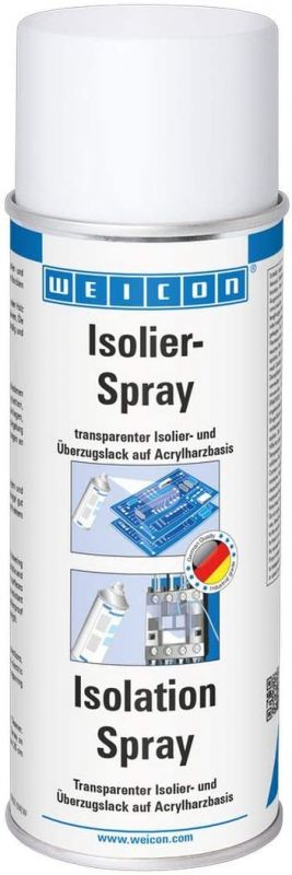 Spray izolator electric