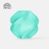 PLA Translucent Variant: Teal (13612) / Filament with spool (albastru deschis)