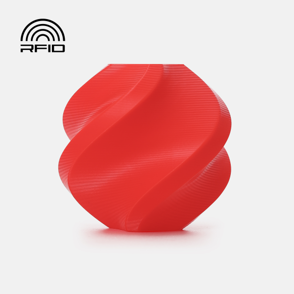 PETG Basic Variant: Red(30201) / Filament with spool