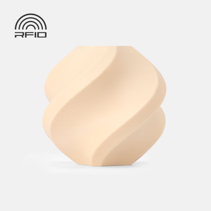PETG HF Variant: Cream (33401) / Filament with spool