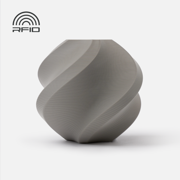 PLA Basic Variant: Gray (10103) / Filament with spool