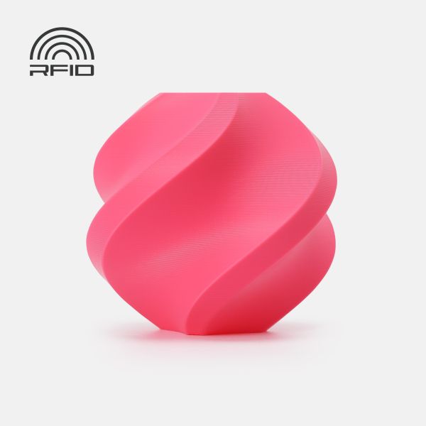 PLA Basic Variant: Hot Pink (10204)
