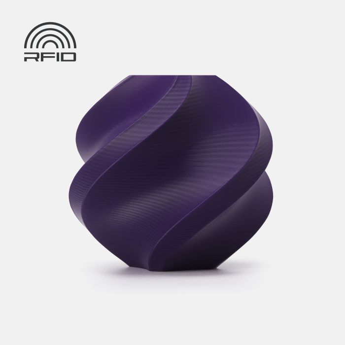 PLA Basic Variant: Indigo Purple (10701) / Filament with spool