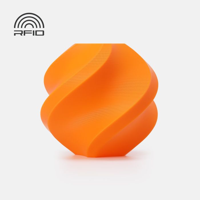 PLA Basic Variant: Pumpkin Orange (10301)