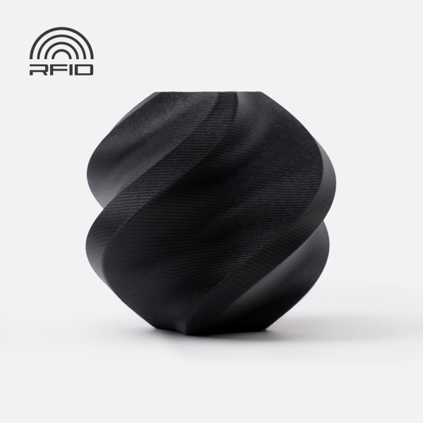 PLA Matte Variant: Matte Charcoal (11101) / Filament with spool