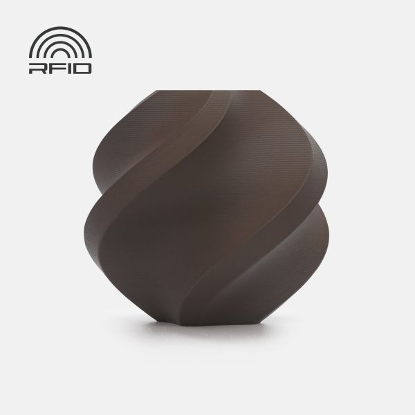 PLA Matte Variant: Matte Dark Chocolate (11802) / Refill