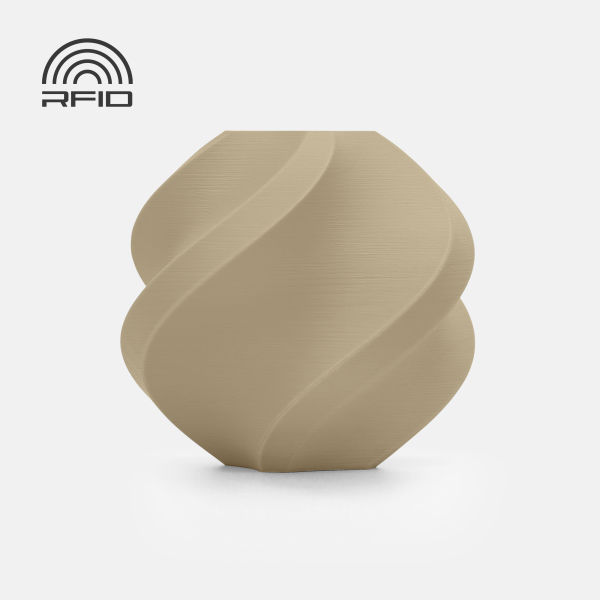 PLA Matte Variant: Matte Desert Tan (11401) / Refill