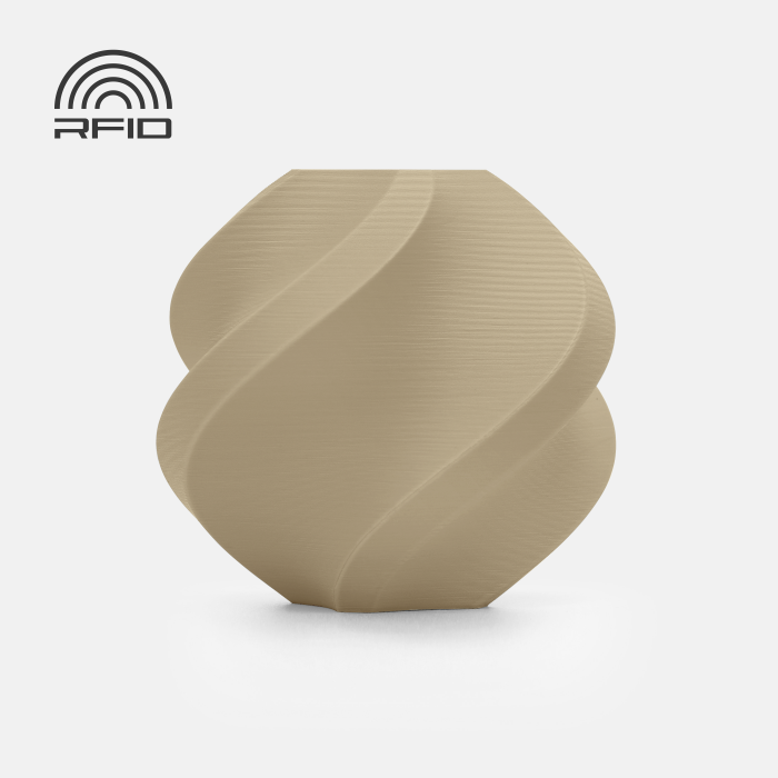 PLA Matte Variant: Matte Desert Tan (11401) / Refill