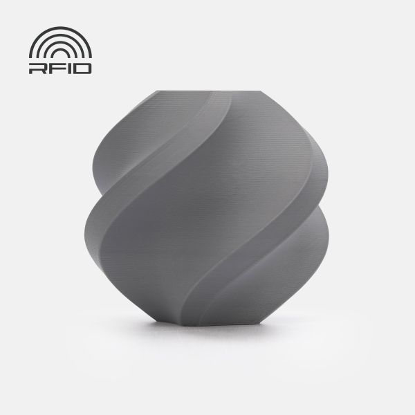 PLA Matte Variant: Matte Nardo Gray (11104) / Refill
