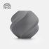 PLA Matte Variant: Matte Nardo Gray (11104) F/B