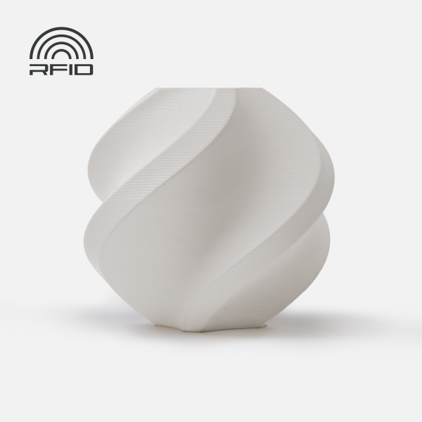 PLA Matte Variant: Matte Ivory White (11100) / Refill