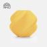 PLA Matte Variant: Matte Lemon Yellow (11400) / Refill