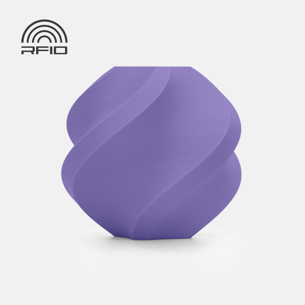 PLA Matte Variant: Matte Lilac purple (11700) / Refill