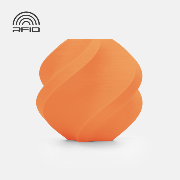 PLA Matte Variant: Matte Mandarin Orange (11300) / Refill