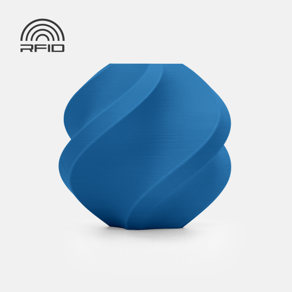 PLA Matte Variant: Matte Marine Blue (11600) / Refill