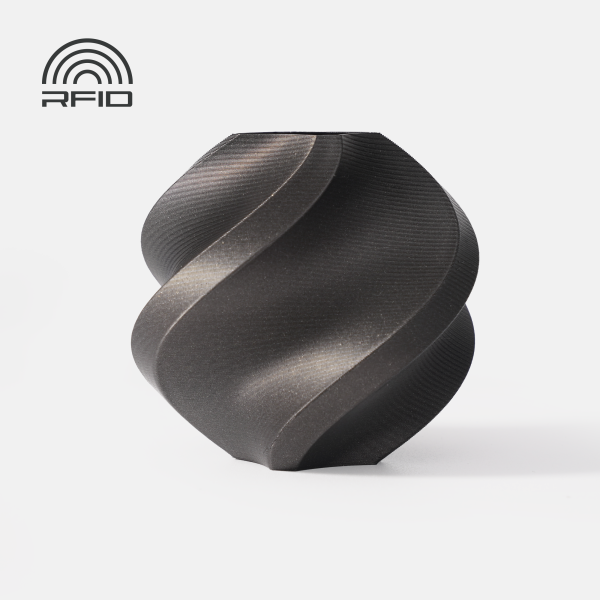 PLA Metal Variant: Iron Gray Metallic (13100)