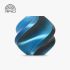 PLA Silk Multi-Color Variant: Phantom Blue (13916)