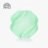 PLA Translucent Variant: Light Jade (13510) / Filament with spool (verde)