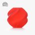 PLA Translucent Variant: Red (13210) / Filament with spool