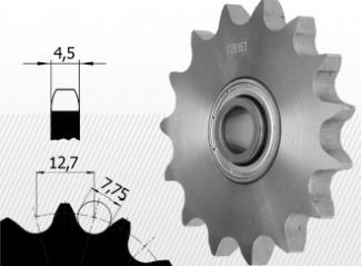 Roata de tensionare 083 Z=15 S