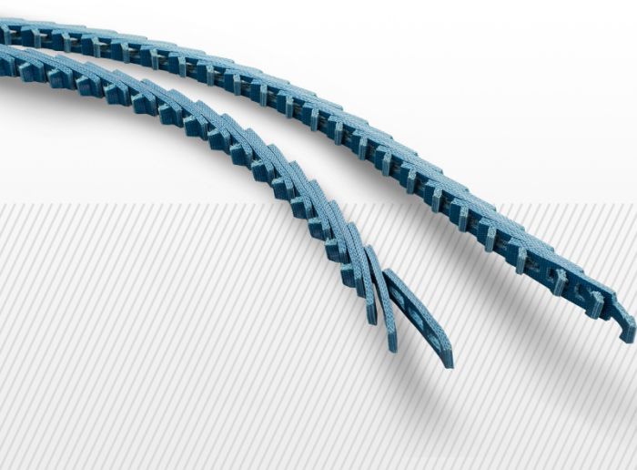 Curea modulara Power Twist SPZ Fenner