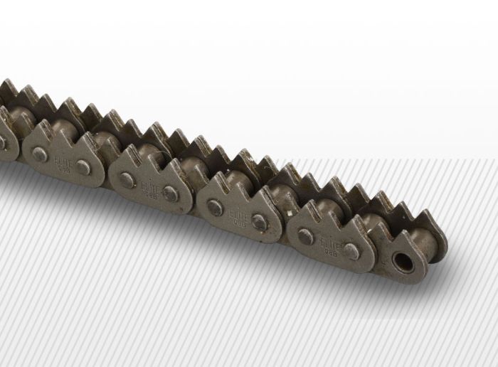 Lant 08B-1 ZL3 cu eclise dintate, IWIS Elite