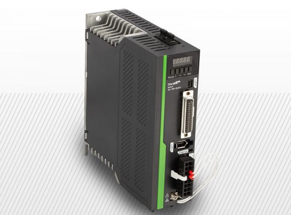 SIMTACH RS servo drive 400W / 2,8A / EtherCAT