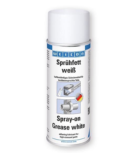Spray-on Grease (400мл) Универсальная жировая смазка